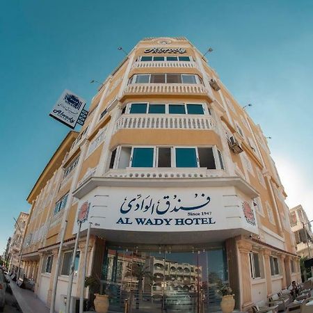 Alwady Hotel Ras el-Barr Екстер'єр фото