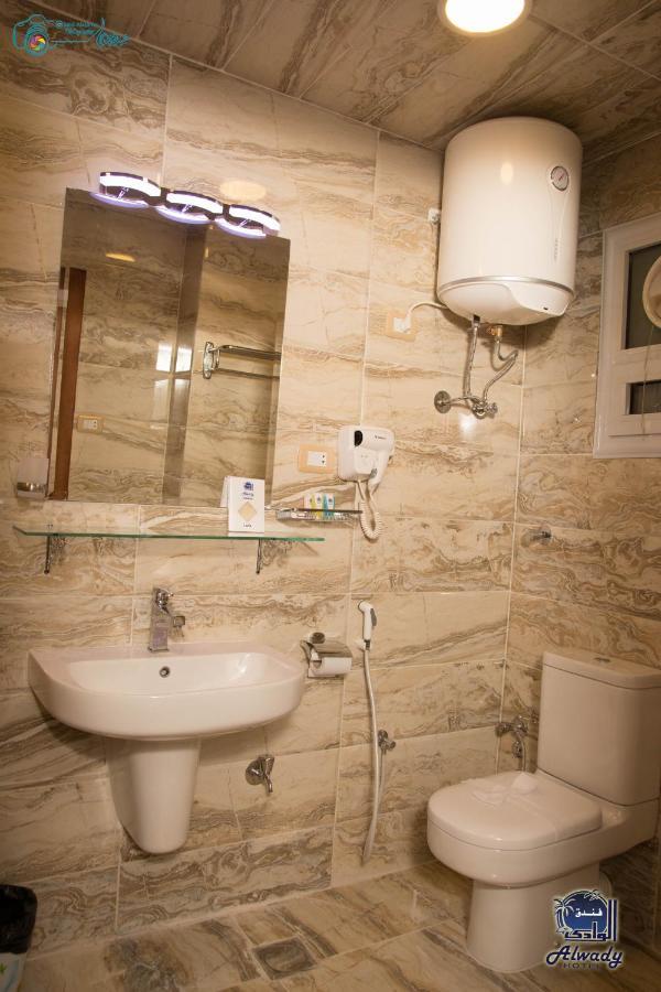 Alwady Hotel Ras el-Barr Екстер'єр фото