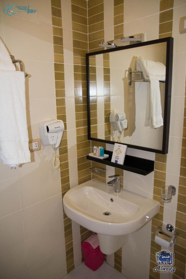 Alwady Hotel Ras el-Barr Екстер'єр фото