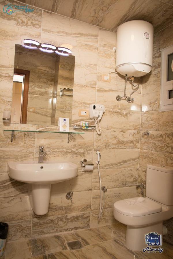 Alwady Hotel Ras el-Barr Екстер'єр фото