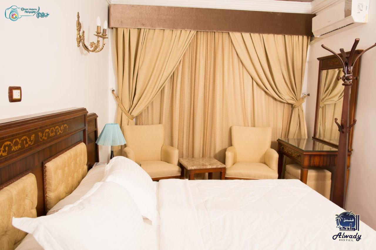 Alwady Hotel Ras el-Barr Екстер'єр фото