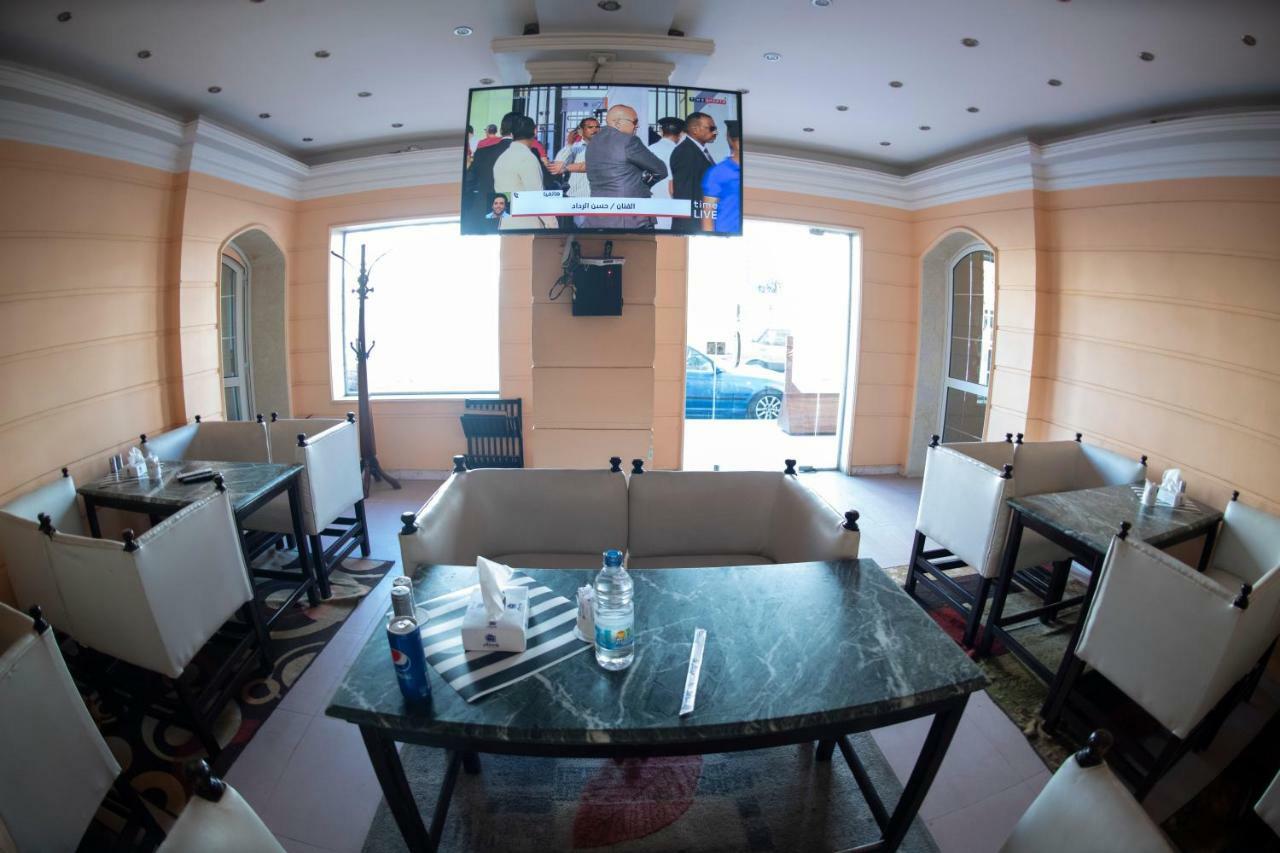 Alwady Hotel Ras el-Barr Екстер'єр фото
