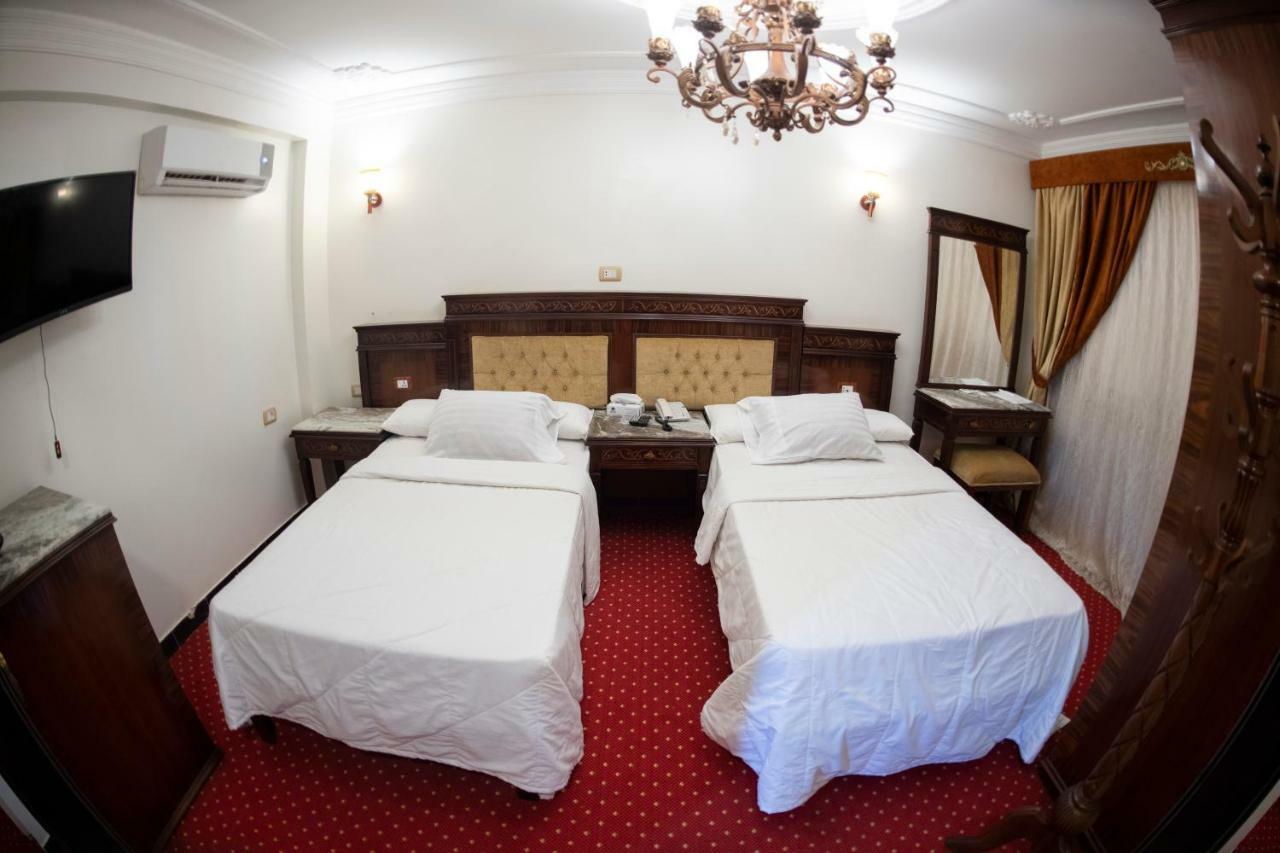 Alwady Hotel Ras el-Barr Екстер'єр фото