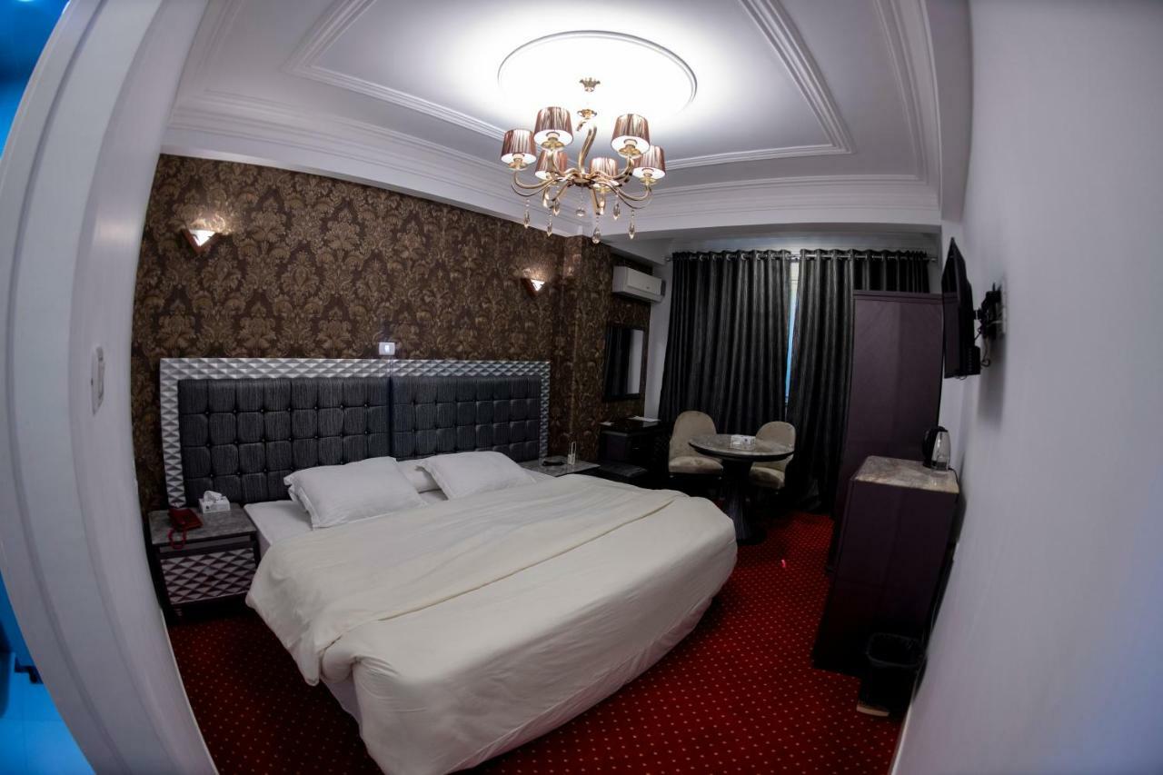 Alwady Hotel Ras el-Barr Екстер'єр фото